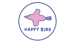 Happy Bird, handgemaakte kinderkledij