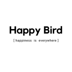 Happy Bird, handgemaakte kinderkledij
