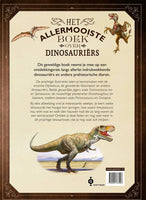 Het allermooiste boek over dinosauriers