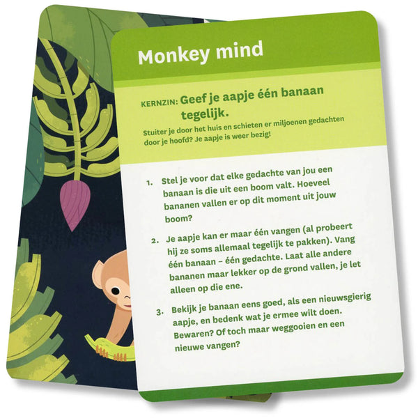 Monkey mind